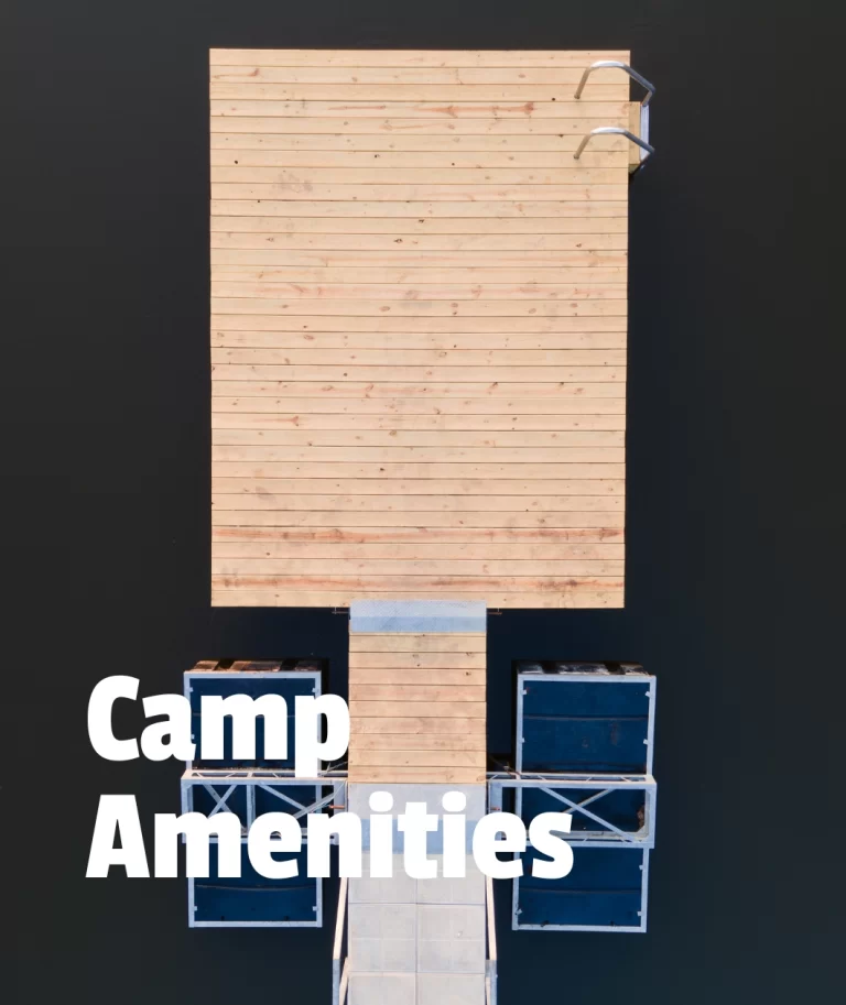 Camp Amenities