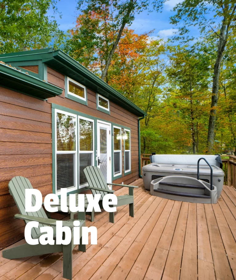 Deluxe Cabin