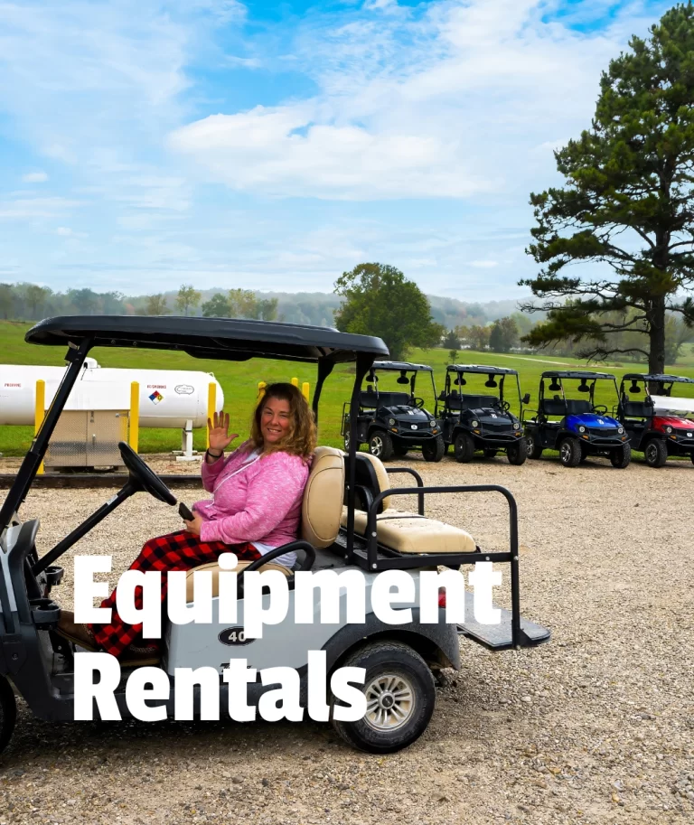 Equipment Rentals