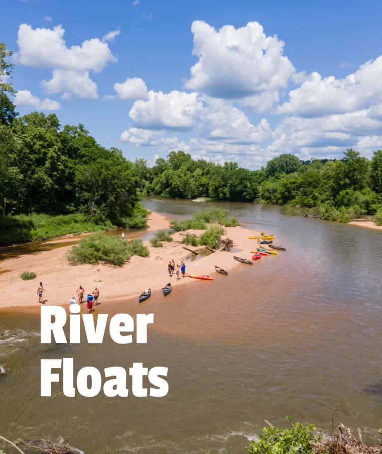 River Floats