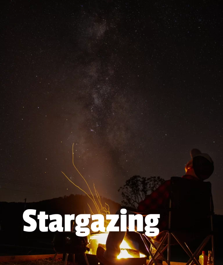 Stargazing