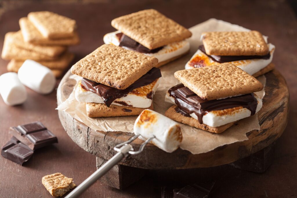 S'mores